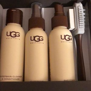 Uggs care kit